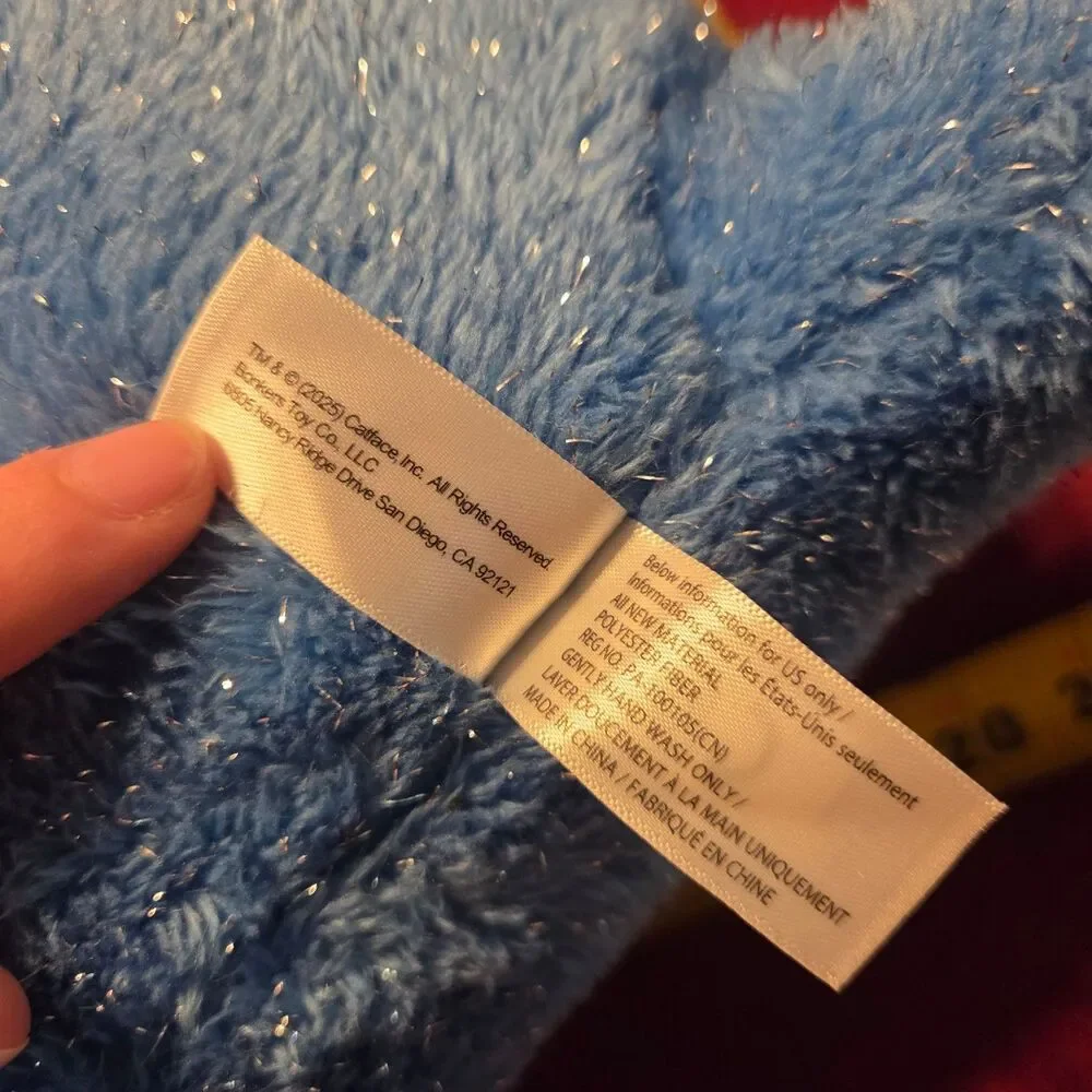Aphmau MeeMeows Carnival Treats Snow Cone Cat Large 11